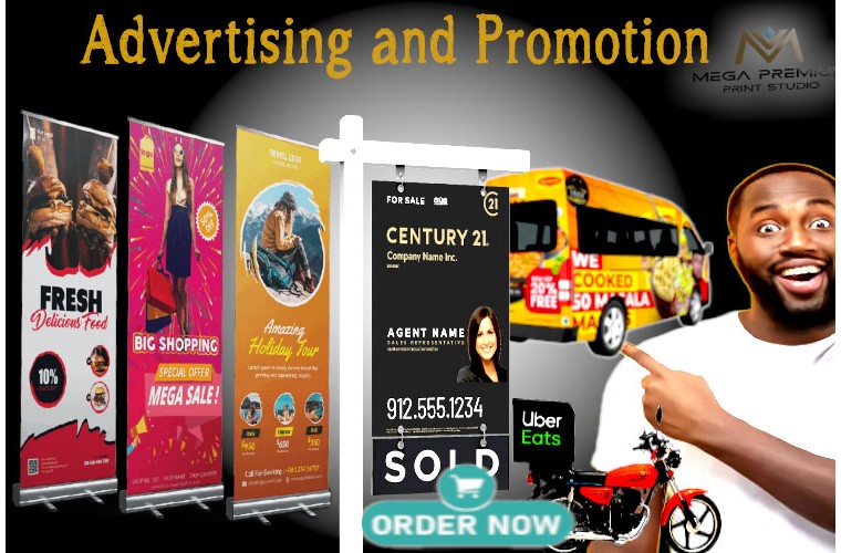 Advertising & Promotions