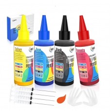 100ML Sublimation Ink Refills for Epson Inkjet Printers