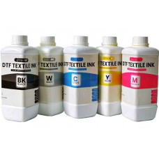 5*500ml DTF Refill Ink 
