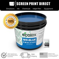 Screen printing Emulsion Screen printing Emulsion