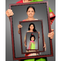 Postcard & Enlargement