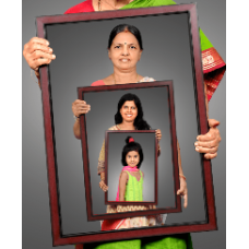 Postcard & Enlargement