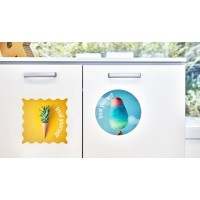 Flat Surface Stickers Flat Surface Stickers