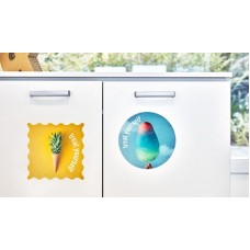 Flat Surface Stickers