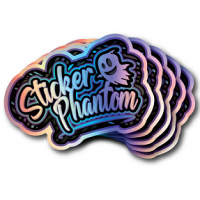 Holographic Stickers Holographic Stickers