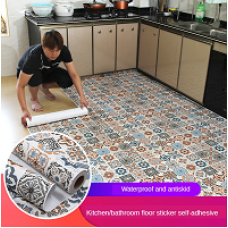 Self-Adhesive Vinyl for Floors