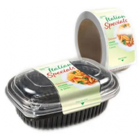 Food Packaging Labels