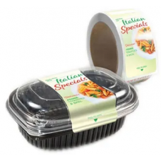 Food Packaging Labels
