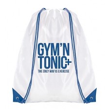  Essential Ice Budget Drawstring Bag 