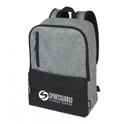 Two Tone Laptop Backpack Two Tone Laptop Backpack