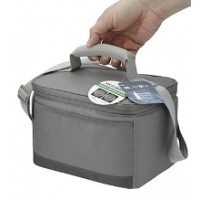 6 Can Recycled Lunch Cooler 