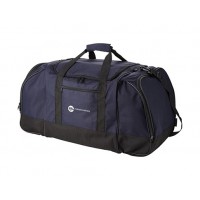 Stadium Square Travel Duffel Bag