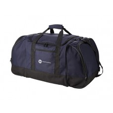 Stadium Square Travel Duffel Bag