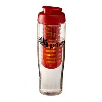 Flip Top Fruit Infuser Sports Bottle Flip Top Fruit Infuser Sports Bottle