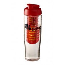 Flip Top Fruit Infuser Sports Bottle
