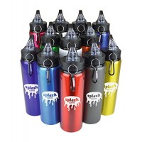 800ml Aluminium Water Bottle 800ml Aluminium Water Bottle