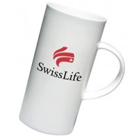 Cylinder Bone China Mugs Cylinder Bone China Mugs