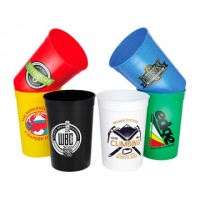 Olympic Plastic Stadium Cup Olympic Plastic Stadium Cup