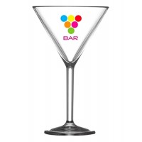 Polycarbonate Cocktail Glass - 200ml Polycarbonate Cocktail Glass - 200ml
