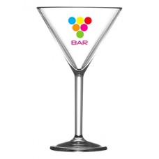 Polycarbonate Cocktail Glass - 200ml