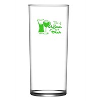 Polycarbonate Hiball Glass Polycarbonate Hiball Glass