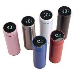 Smart Digital 500ml Vacuum Thermos Flask Smart Digital 500ml Vacuum Thermos Flask