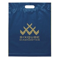 Carrier Bag - Large - Coloured Carrier Bag - Large - Coloured