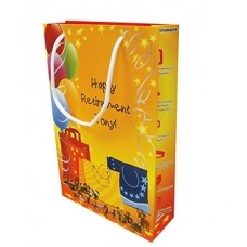 Supreme Rope Handled Paper Bag 