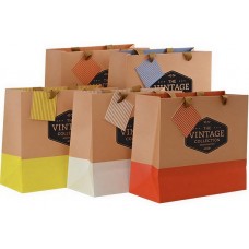 Matt Laminated Paper Bag 