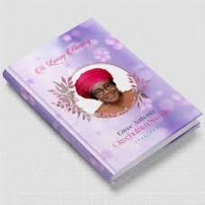 Burial Souvenir Handbook