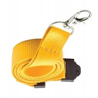 Flat Polyester Printed Lanyards