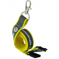 Reflective Polyester Lanyards