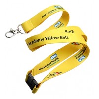 Dye Sublimation Lanyards
