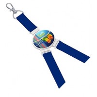 Exhibition 20mm Elliptical Lanyard 