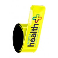 Medium Reflective Slap Wrap Bands Medium Reflective Slap Wrap Bands