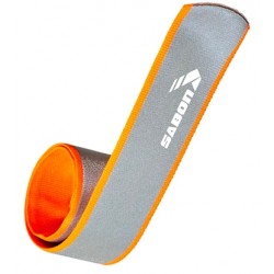 Shine Reflective Slap Wrap Band