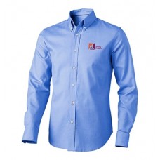 Vaillant Long Sleeve Oxford Shirt