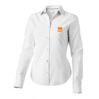 Long Sleeve Women's Oxford Shirt 