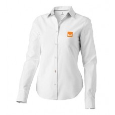 Long Sleeve Women's Oxford Shirt 
