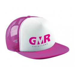 Vintage Snapback Trucker Cap 