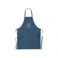 Organic Cotton Kitchen Apron 
