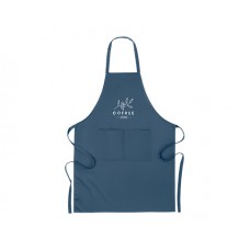 Organic Cotton Kitchen Apron 