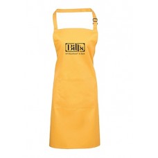 Premier Colours Pocket Bib Apron
