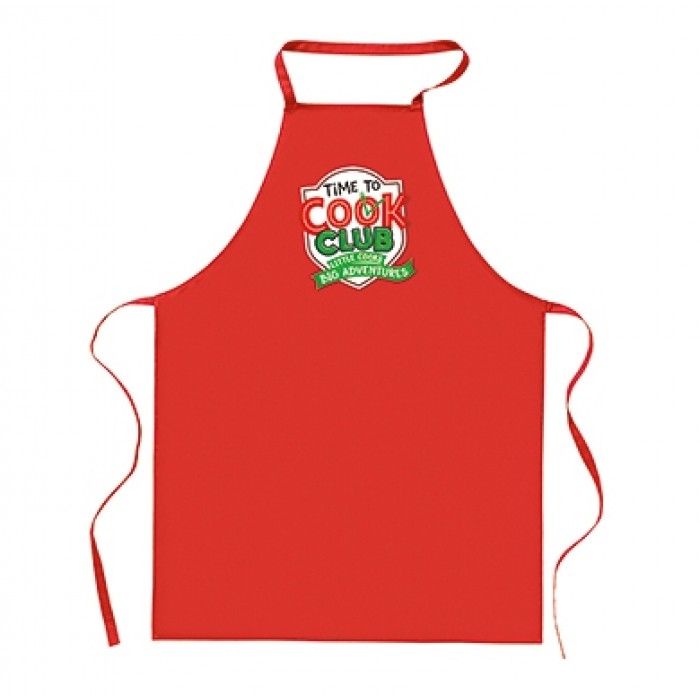Cotton Kitchen Apron Cotton Kitchen Apron