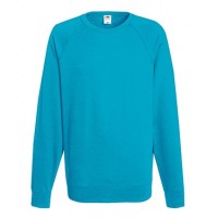 Lightweight Raglan Sweatshirt Lightweight Raglan Sweatshirt