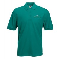 Value Weight Polo Shirts - Coloured 