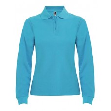 Womens Long Sleeve Polo Shirts