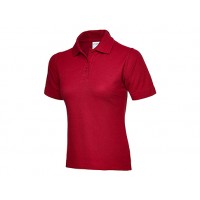 Ultra Cotton Ladies Polo Shirt 
