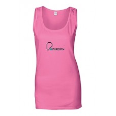  Softstyle Womens Vest