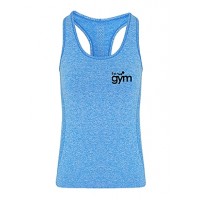 Womens TriDri Seamless 3D Fit Vests Womens TriDri Seamless 3D Fit Vests